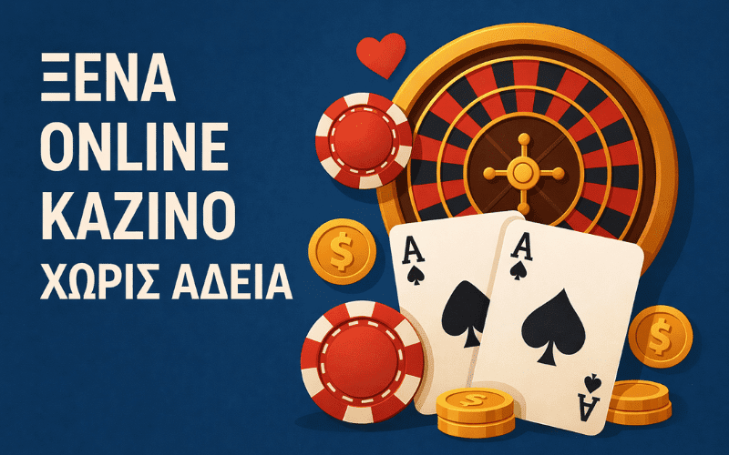 Online Casino Χωρίς Ταυτοποίηση Παίξτε Άμεσα και Ασφαλώς