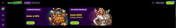 Descubre Spinmama Casino España Tu Destino de Juego en Línea -889740481