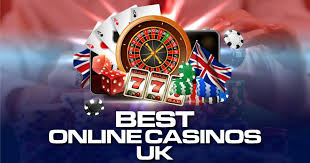 Experience the Thrill of Online Slots at UK Casinos Experience the Thrill of Online Slots at UK Casinos