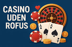Casino Udenom Rufus - En Ny Æra af Spiloplevelser